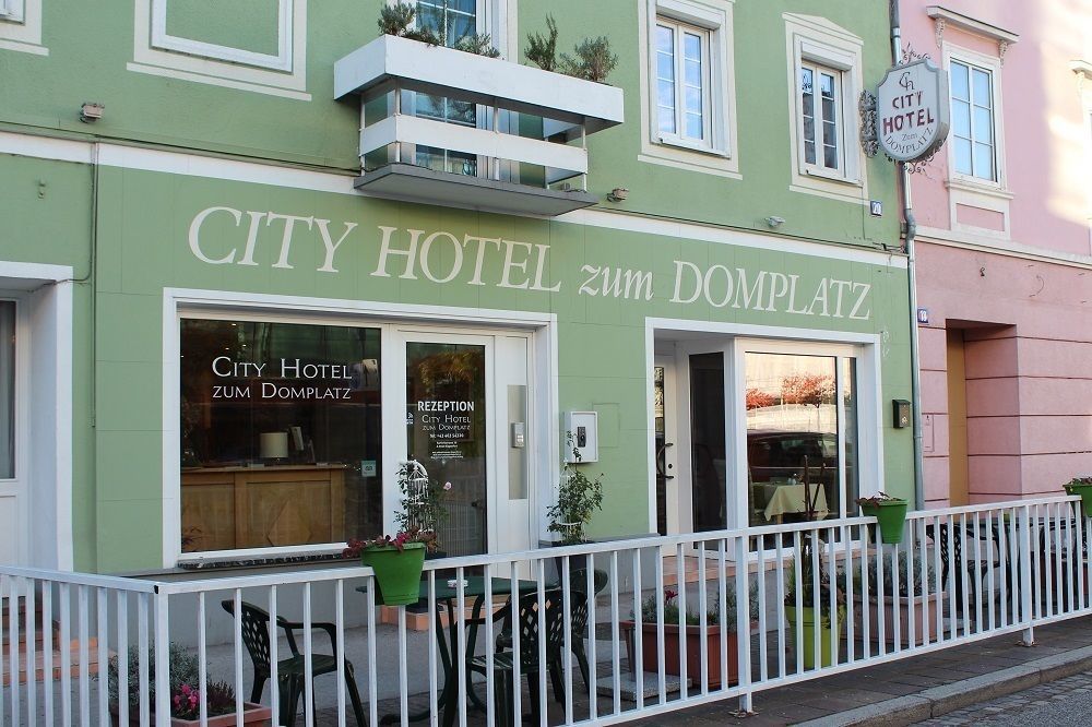 City Hotel Zum Domplatz Klagenfurt am Wörthersee Extérieur photo